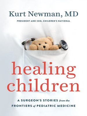 cover image of Healing Children